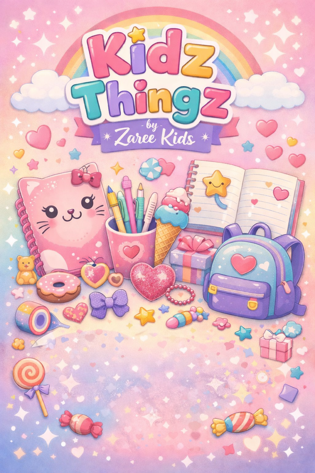 Kidsz Thingz by Zaree Kids