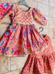 Girls Summer Breeze Sharara
