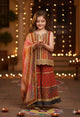 Fall Festive Sharara
