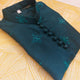 Sea Green Mysore Kurta Pants