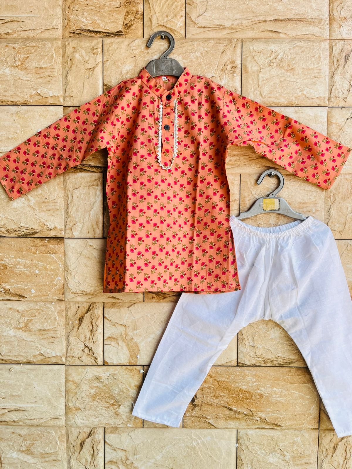 Boys Orange Summer Breeze KP