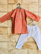 Boys Orange Summer Breeze KP