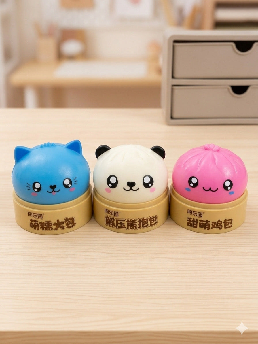 Cute Animal Squishy
