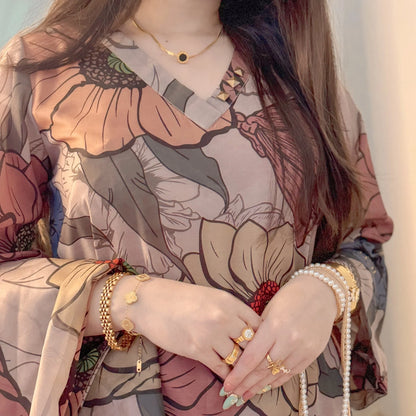 Mocha Suit
