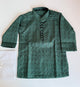 Green Kurta Pants