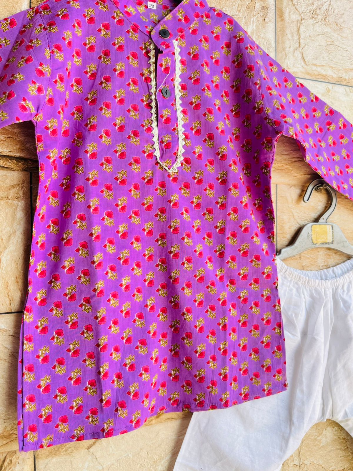Boys Purple Summer Breeze KP