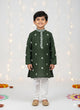 Dastoor Mehndi Kurta Pajama