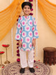 Blue Daisy Kurta Pajama