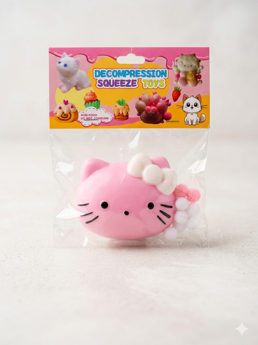 HK Soft Squishy