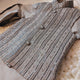 Grey Waistcoast Set