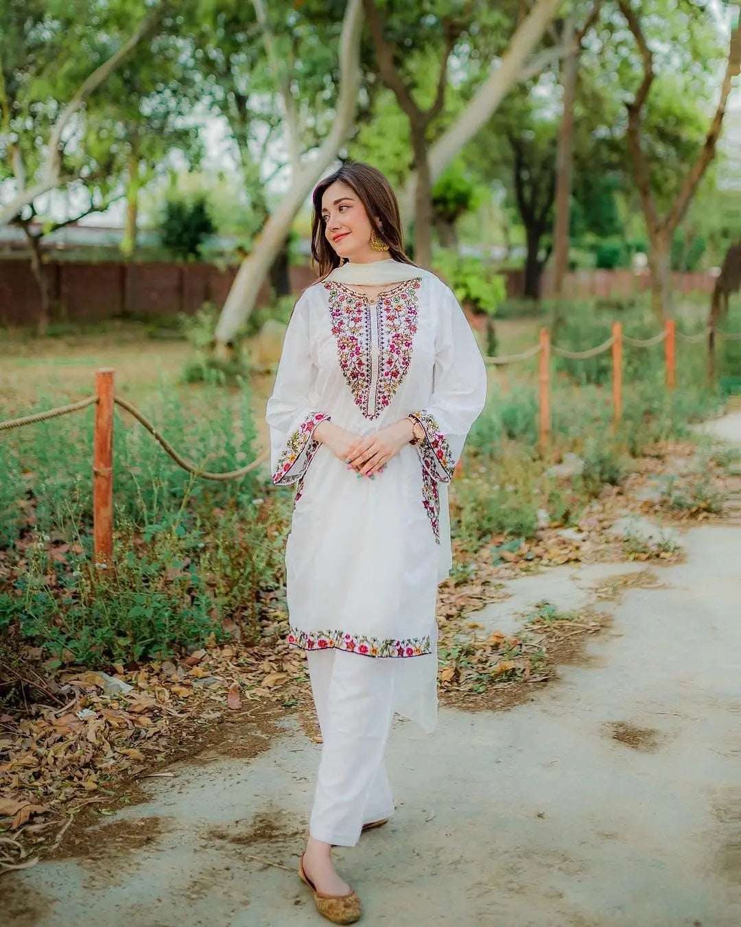 Co-ord Set with Pockets Artisan by Zaree