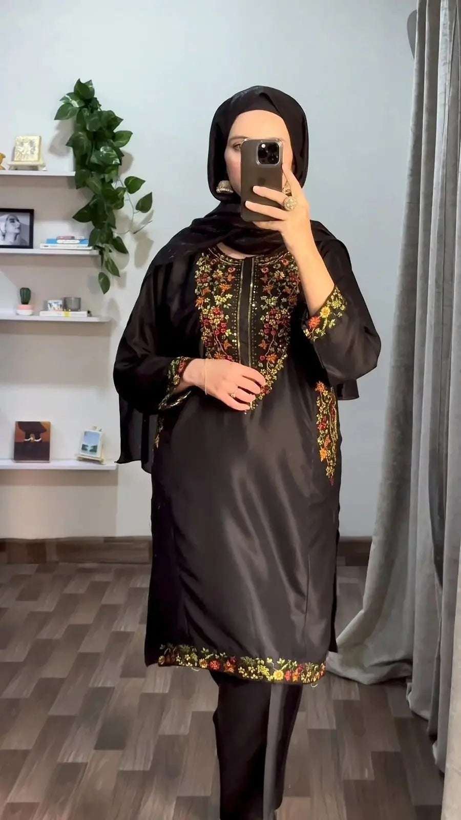 Co-ord Set with Pockets Artisan by Zaree