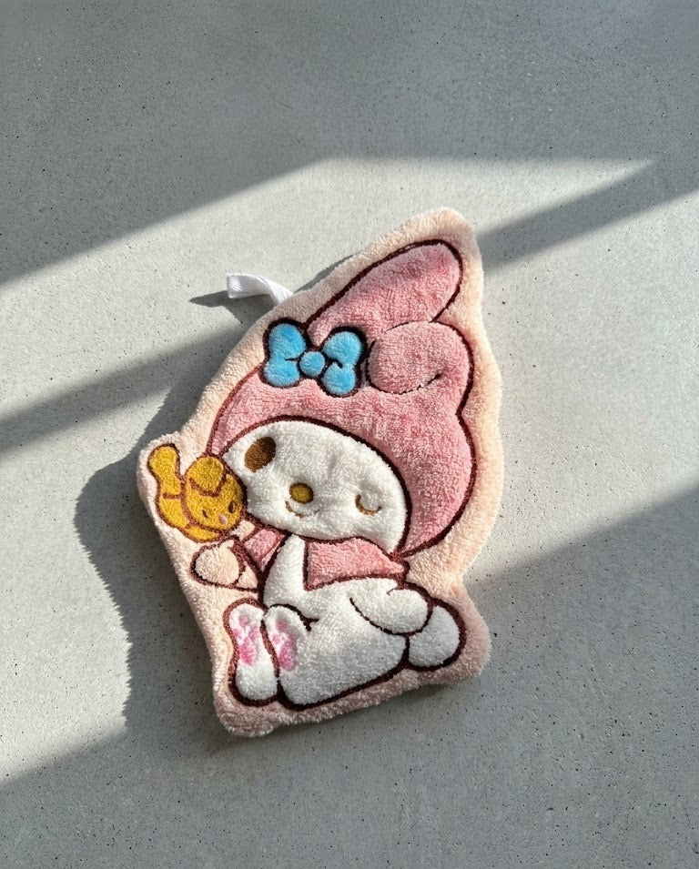 Melody Hand Towel