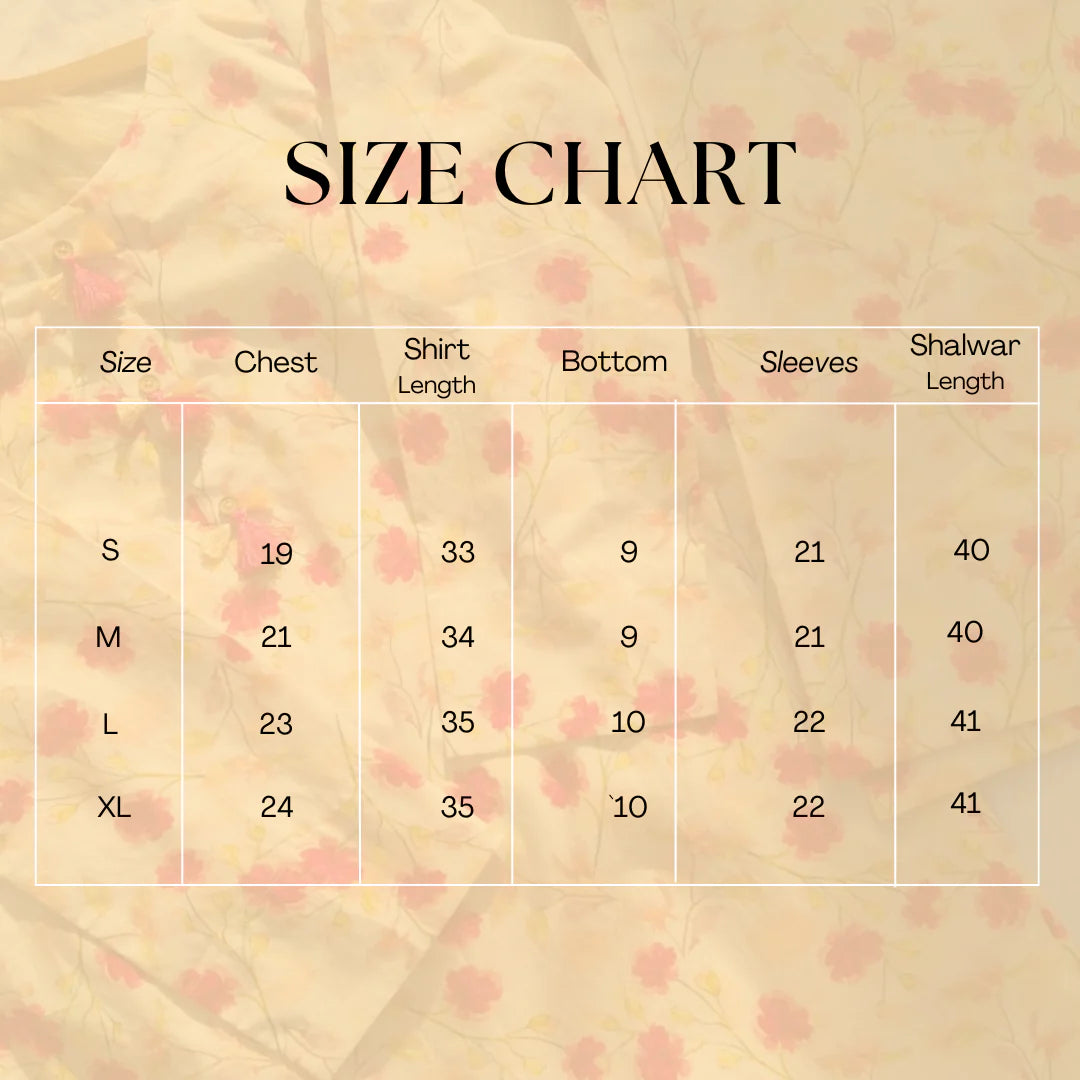 Summer Breeze Farshi Co-ord