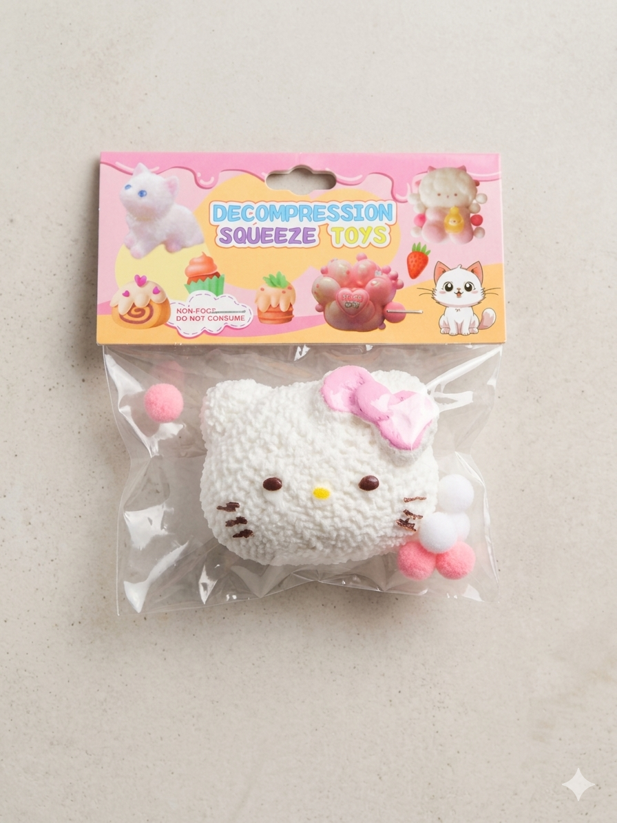 HK Soft Squishy