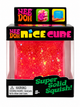 Glitter Nice Cube Squish Toy