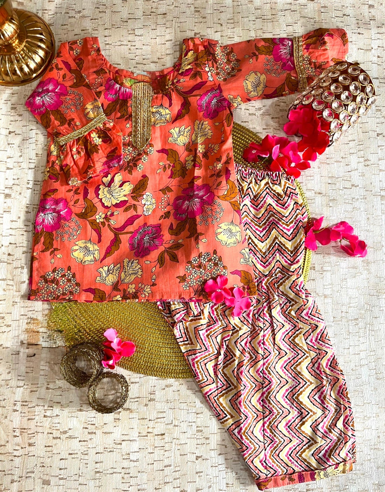 Girls Kurti Patiala