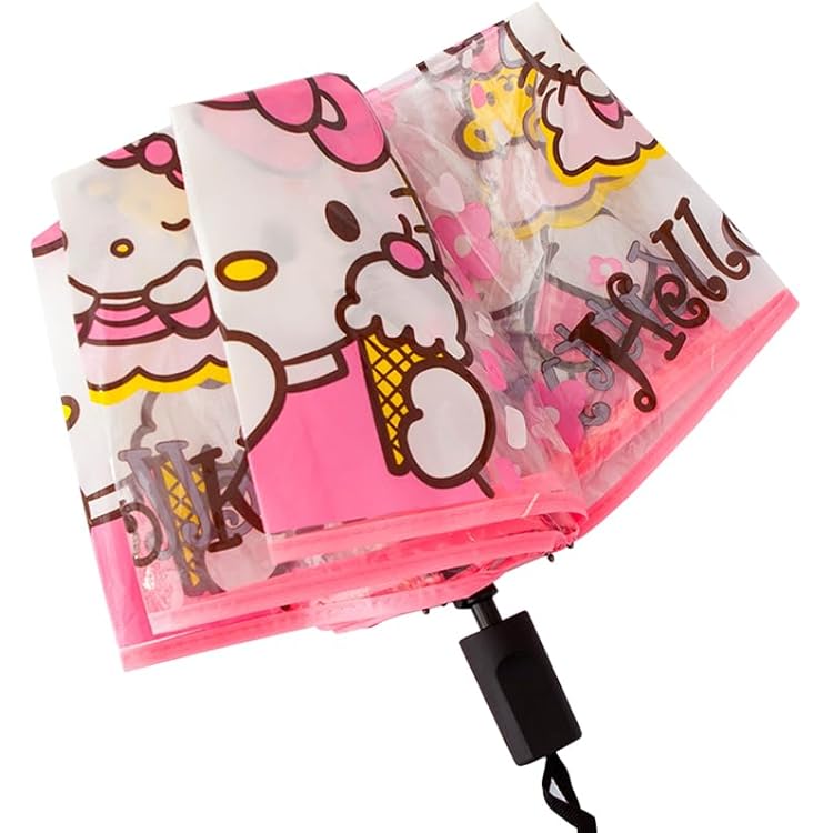 Cute Character Kids Umbrella