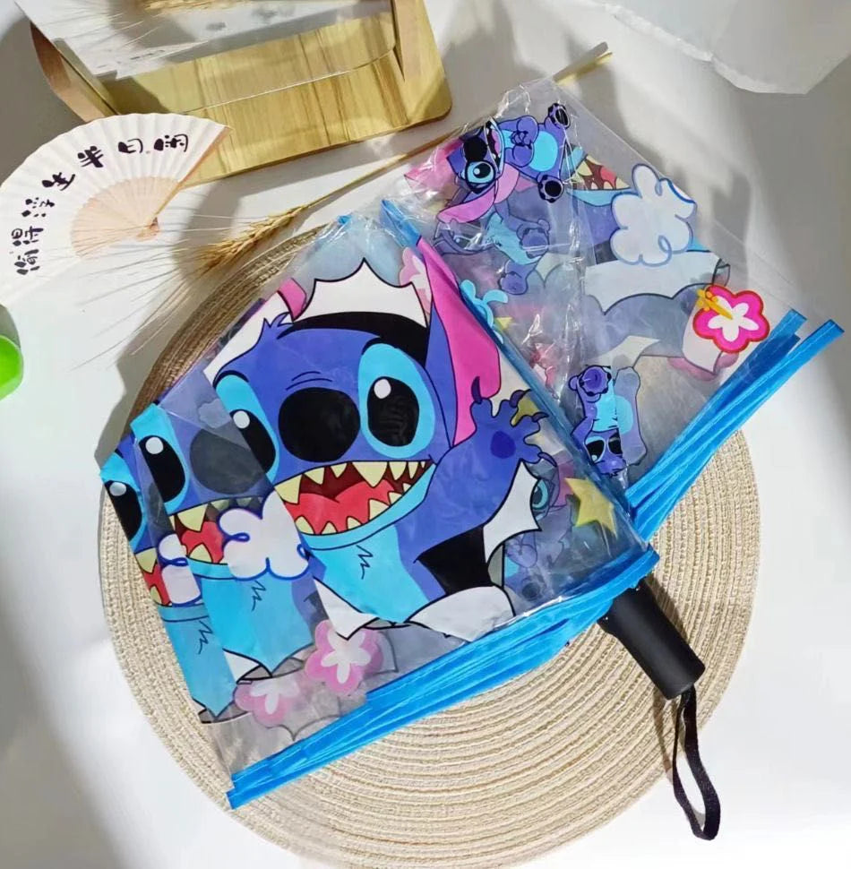 Cute Character Kids Umbrella