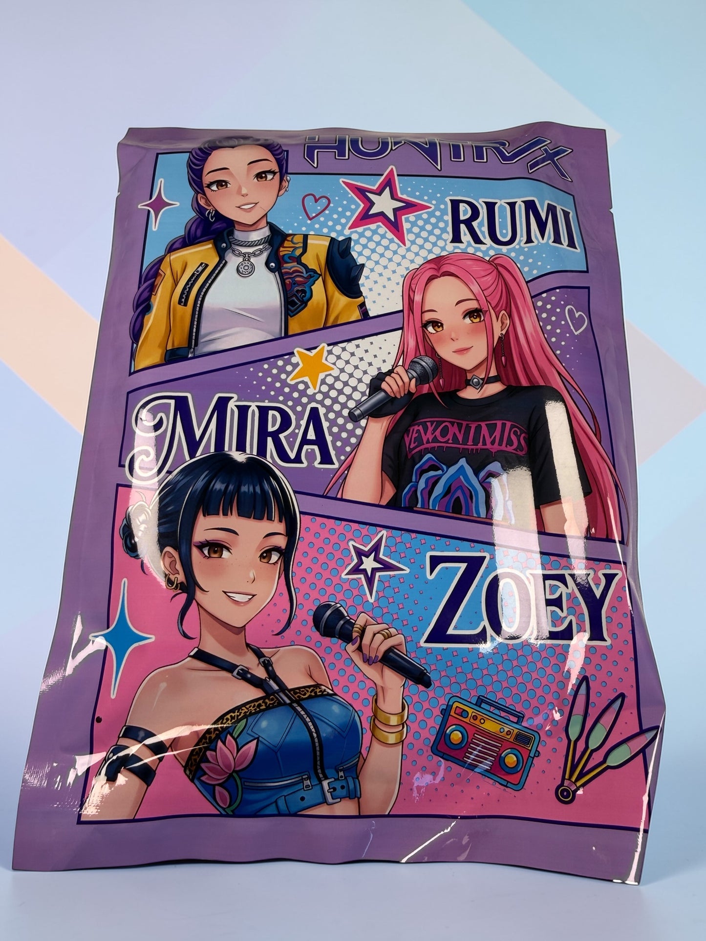 Kpop Huntrix Blind Bag