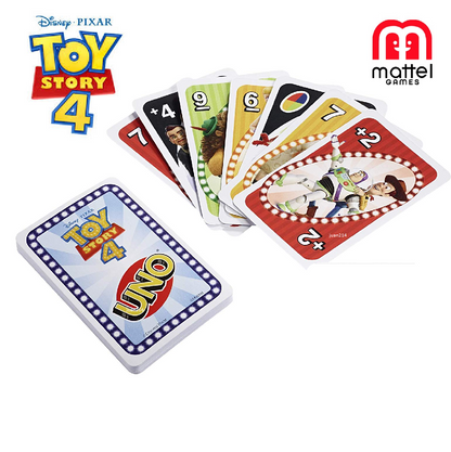 Toy Story UNO card