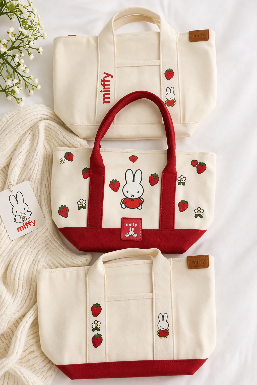 Miffy Bag