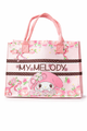 My Melody Floral Tote Bag