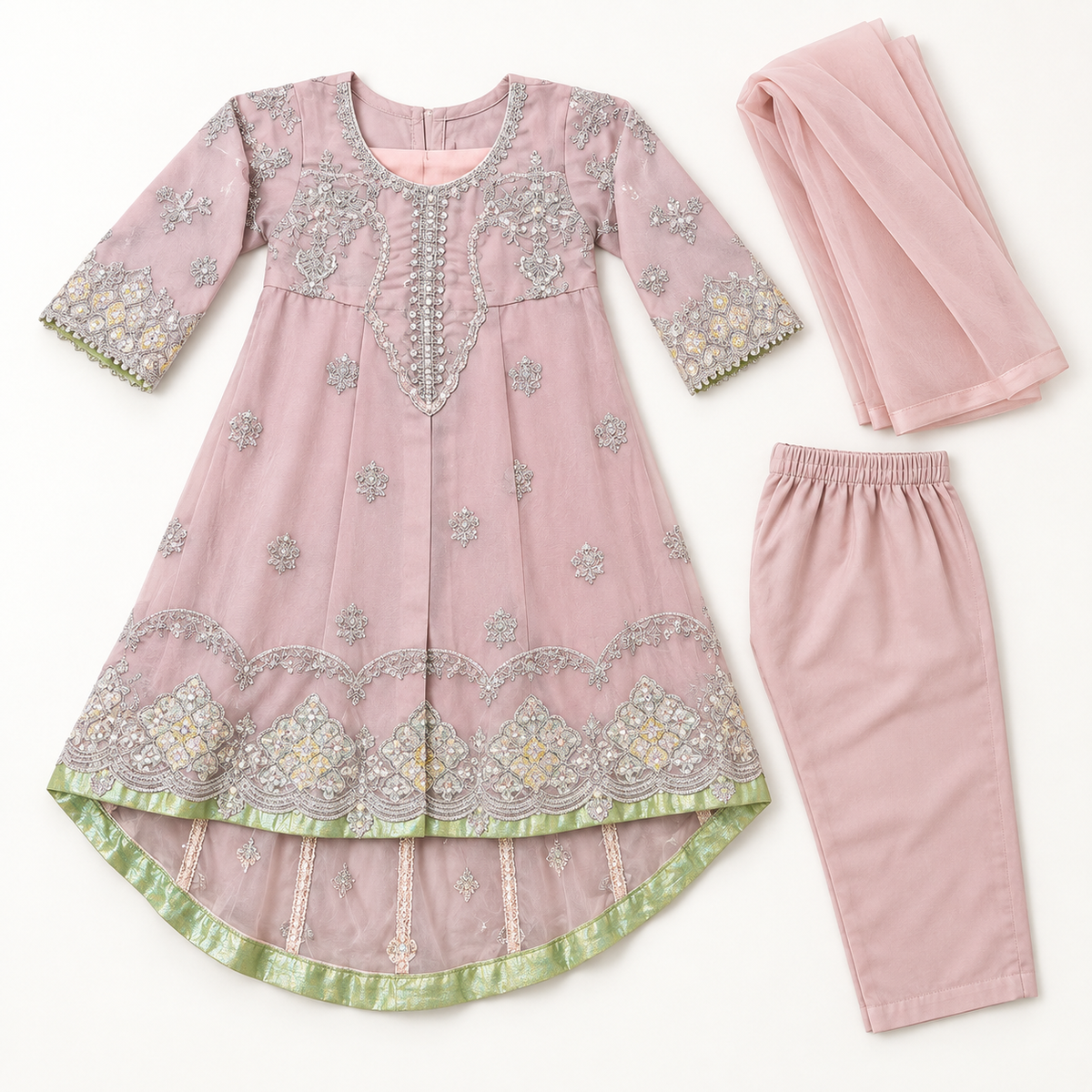 Afreen Suit