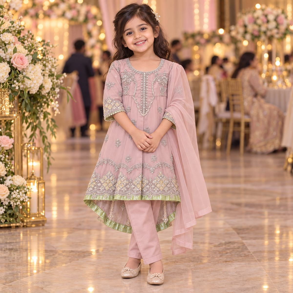 Afreen Suit