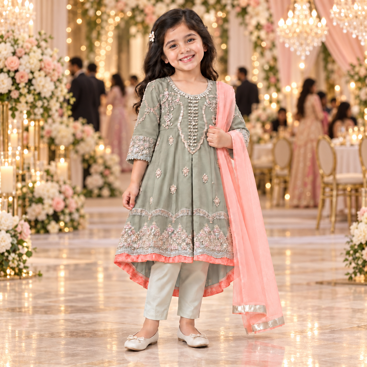 Qawwal Suit