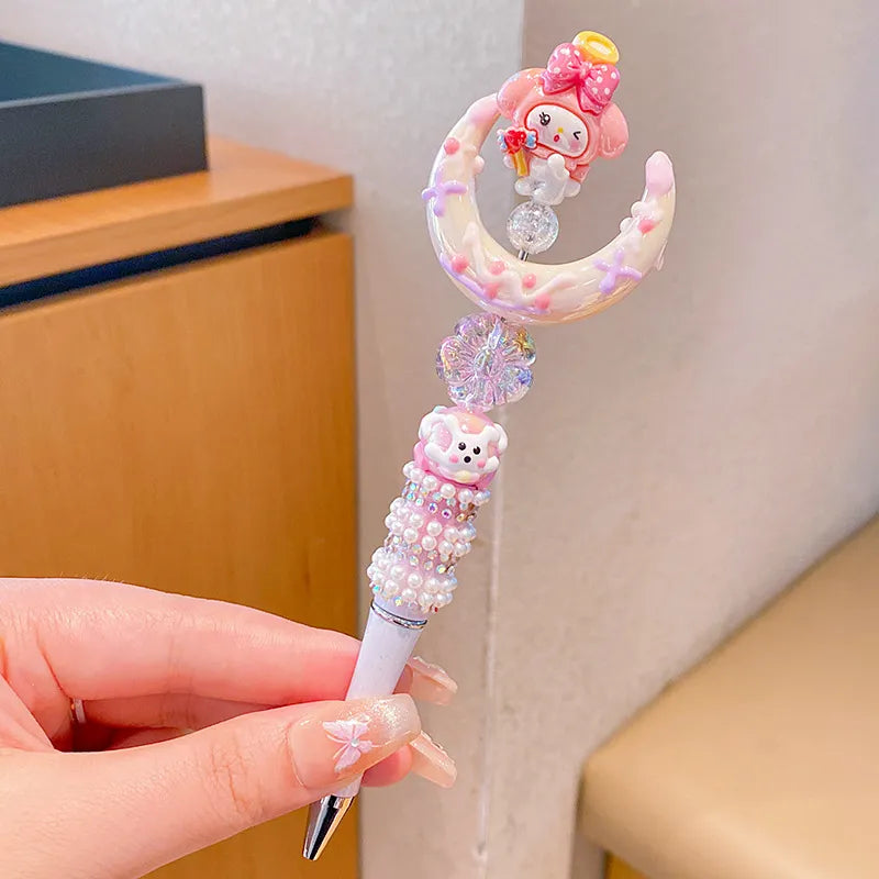 Dream Charm Beaded Pens