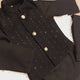 Boys Black Waistcoat