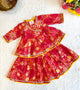 Baby Pink Ghagra Choli