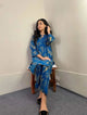 Leaf Co-ord Set - Artisan by Zaree