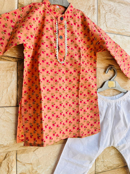 Boys Orange Summer Breeze KP