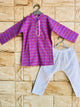 Boys Purple Summer Breeze KP