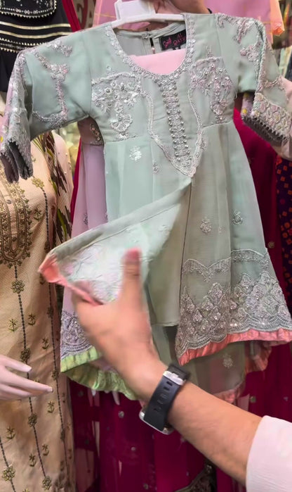 Afreen Suit