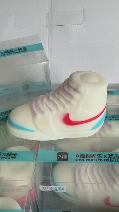 Sneaker Squishy Stress Toy - Random Pick