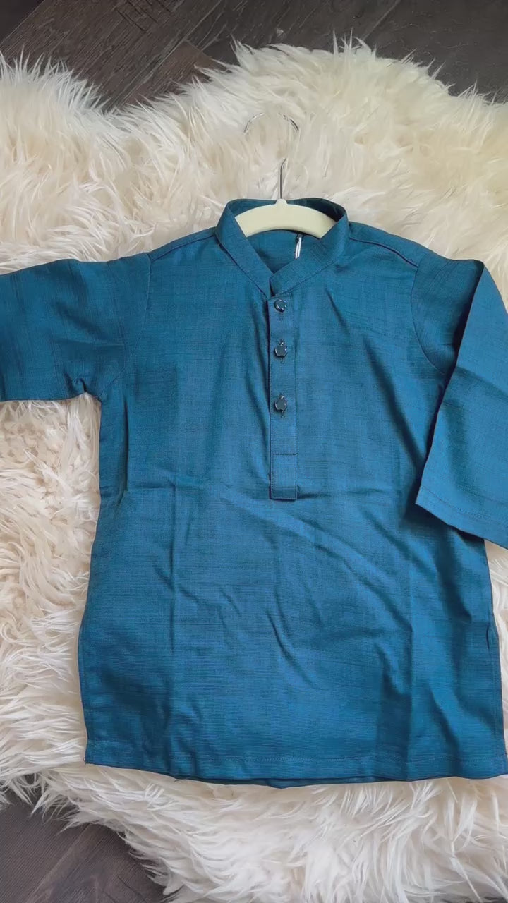 Green Apple Kurta Pajamas