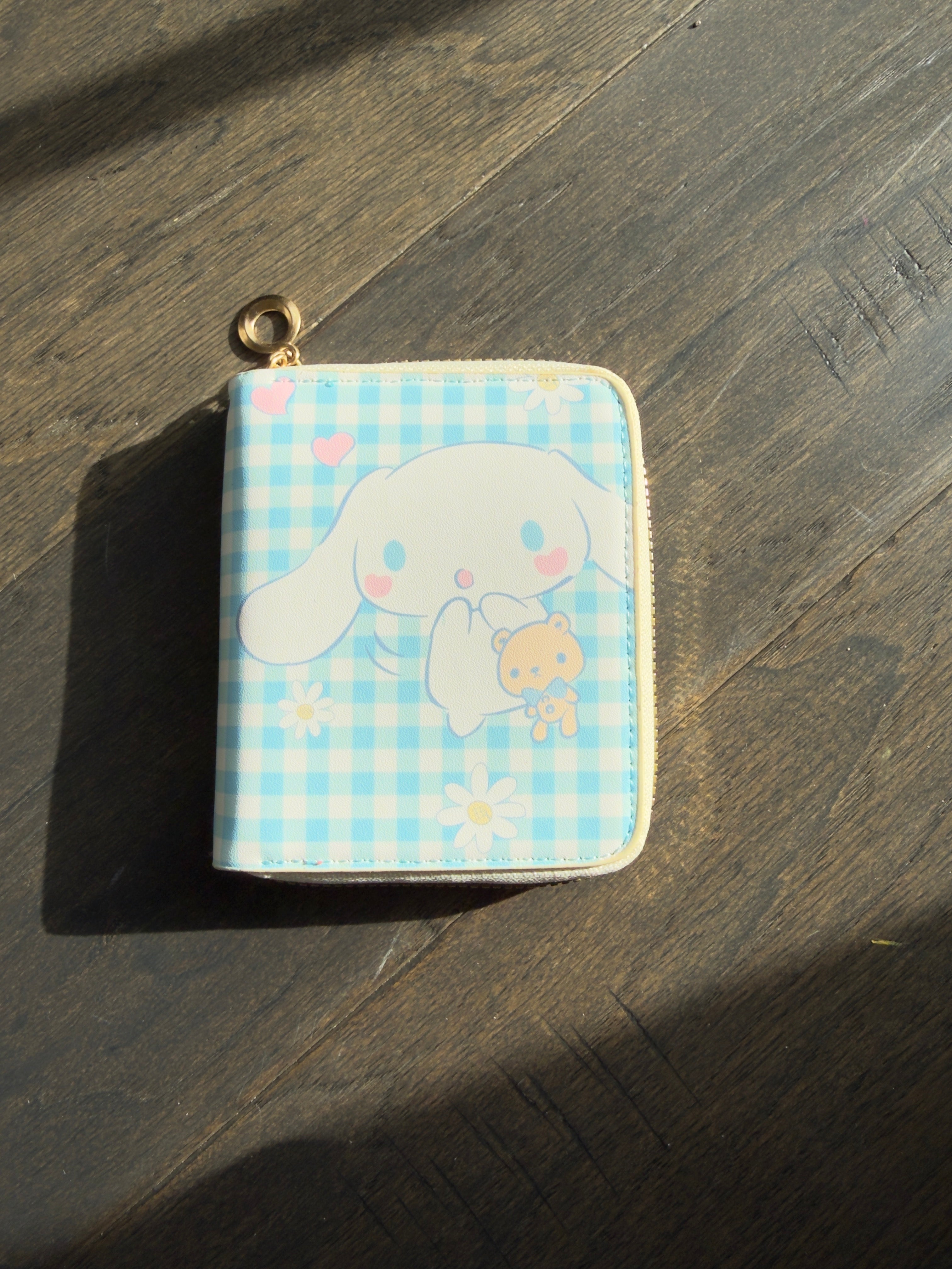 Cinnamoroll Kids Wallet