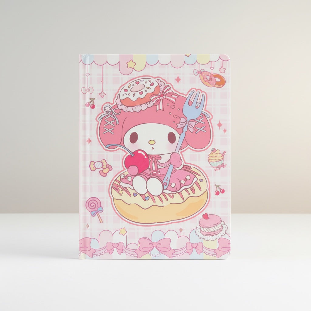 Melody Hardcover Notebook - Rare Find – Limited Stock