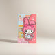 Melody Hardcover Notebook